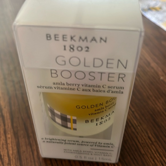 Beekman 1802 Other - Beekman 1802 golden booster vitamin c serum